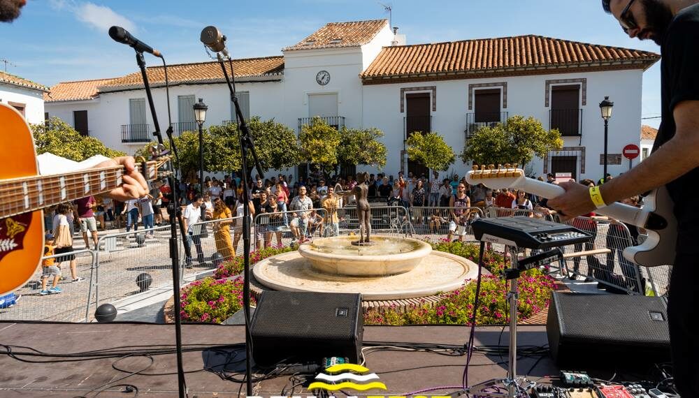 Benalmádena pueblo acoge la 5ª edición de Benalfest este fin de semana
