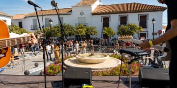 Benalmádena pueblo acoge la 5ª edición de Benalfest este fin de semana