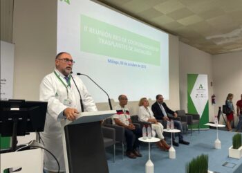 Coordinadores de trasplantes andaluces se reúnen en Málaga para compartir experiencias y avances
