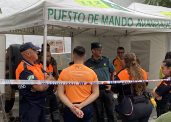 La búsqueda de Ildelfonso continuará pero se prescinde de la ayuda voluntaria de Protección Civil y vecinos