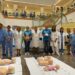 Alrededor de 5.000 ciudadanos malagueños  reciben formación acreditada en técnicas de reanimación cardiopulmonar en el Clínico