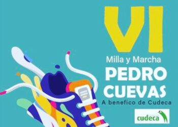 Fuengirola se reunirá en la VI Milla y Marcha Solidaria Pedro Cuevas  para ayudar a la Fundación Cudeca