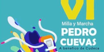 Fuengirola se reunirá en la VI Milla y Marcha Solidaria Pedro Cuevas  para ayudar a la Fundación Cudeca