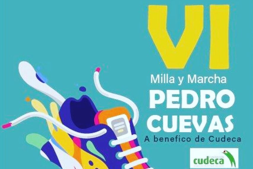 Fuengirola se reunirá en la VI Milla y Marcha Solidaria Pedro Cuevas para ayudar a la Fundación Cudeca