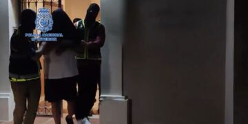 Detenido en Benahavís un fugitivo vinculado con el autor del atentado yihadista de Bélgica