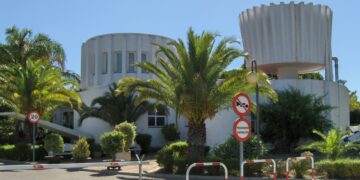 Piden que la Residencia de Tiempo Libre se reutilice como vivienda para personal médico y profesores