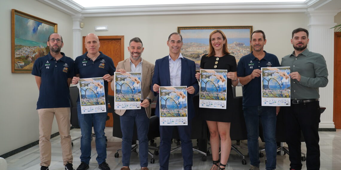 Un total de 322 participantes estarán presentes en el Campeonato de España de Bádminton Senior