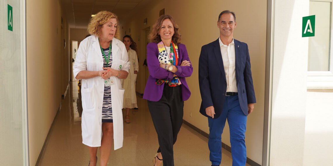 La Junta de Andalucía pone al 100% los servicios del HARE de Benalmádena