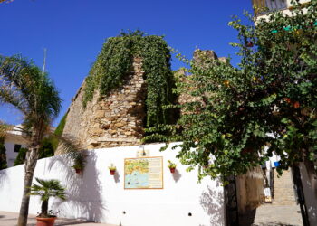 Adjudicada las obras para el proyecto de recuperación del Castillo de San Luis