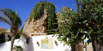 Adjudicada las obras para el proyecto de recuperación del Castillo de San Luis