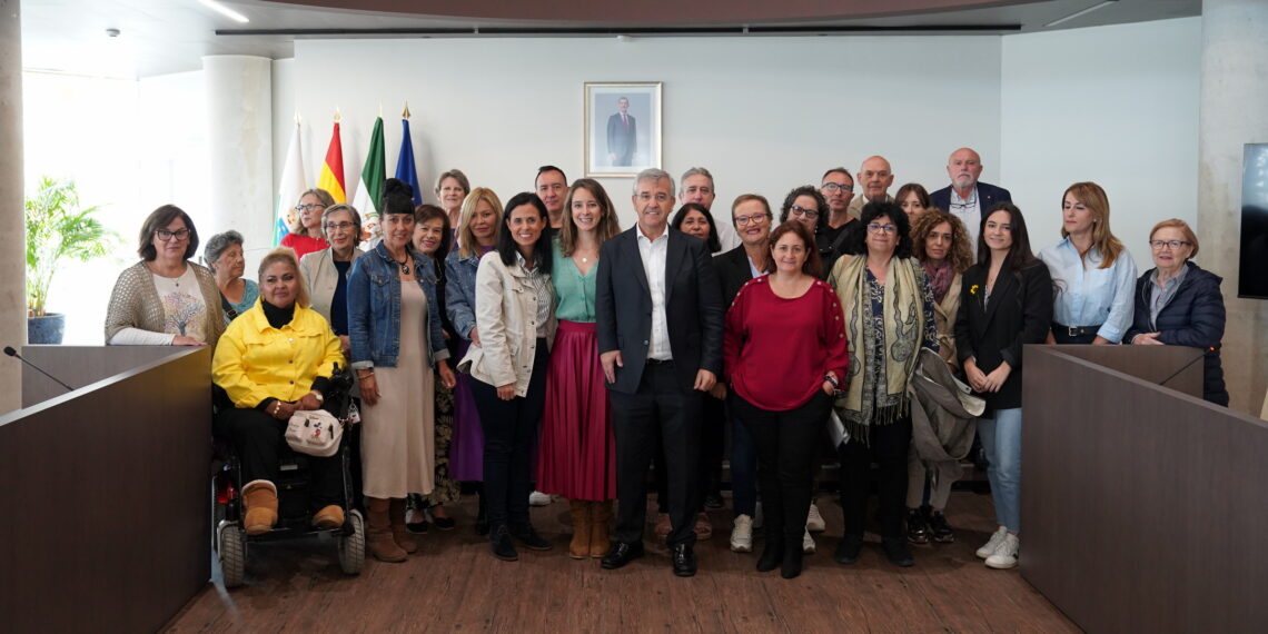 Estepona destinará 220.000 euros en ayudas económicas a colectivos sociales en 2024