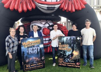 Marbella prepara medio centenar de atracciones y actividades para Halloween para diferentes edades