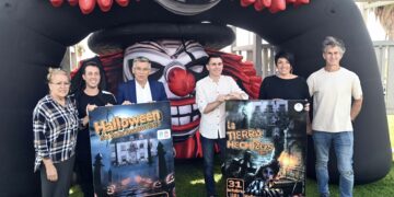 Marbella prepara medio centenar de atracciones y actividades para Halloween para diferentes edades