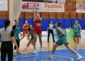 El CAB Estepona Jardín de la Costa del Sol cae ante Vantage Towers Alcobendas