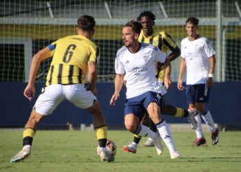 El Marbella FC conocerá este martes a su rival en la Copa del Rey