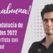 El mijeño Javier Labrador recibe el ‘Mejor Deportista con Discapacidad’ en los Premios Andalucía 2022