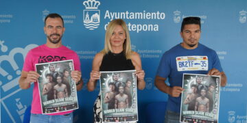 Estepona acoge el Gran Slam ‘The Tournament’ Costa del Sol de boxeo