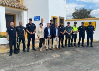 La Feria de San Pedro contará con alrededor de 200 efectivos diarios
