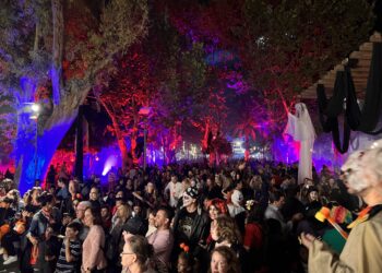 Fuengirola celebra mañana Halloween con una gran fiesta para todas las edades en la plaza y el parque de España