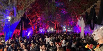 Fuengirola celebra mañana Halloween con una gran fiesta para todas las edades en la plaza y el parque de España