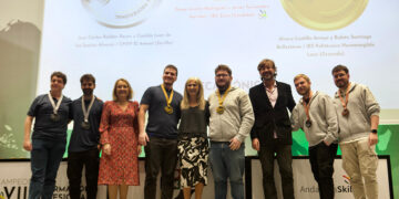 Los estudiantes de Málaga y Córdoba son los que logran más oros en las Olimpiadas de FP