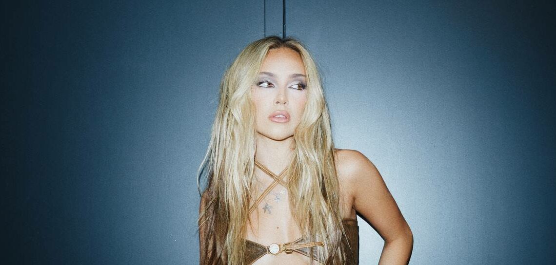 Ana Mena estrena su nuevo documental el próximo 25 de octubre