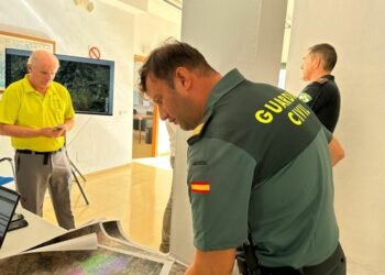 La investigación apunta que Idelfonso Díaz murió de forma accidental por una caída