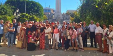 Benahavís celebra el Día del Mayor con un viaje a Cádiz y una jornada de convivencia