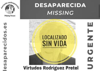 Localizan sin vida a la mujer de 84 años desaparecida en Torrox