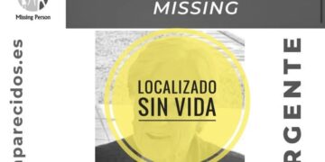 Localizan sin vida a la mujer de 84 años desaparecida en Torrox