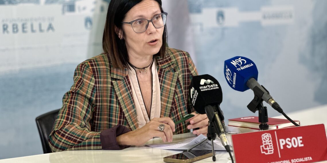 El PSOE marbellí afirma que los primeros 100 días de mandato de Muñoz son el ejemplo de «la peor gestión»