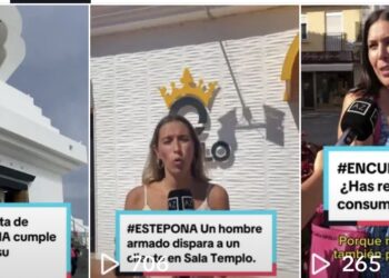 AZ Costa del Sol ya está en Tik Tok, un canal para llegar a los más jóvenes