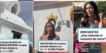 AZ Costa del Sol ya está en Tik Tok, un canal para llegar a los más jóvenes