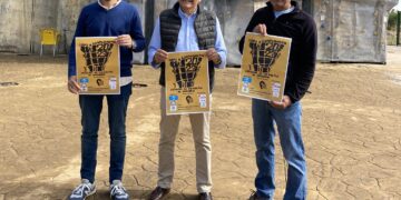 El rocódromo de San Pedro Alcántara será escenario este fin de semana de la Copa Andaluza de Escalada de Dificultad 2023