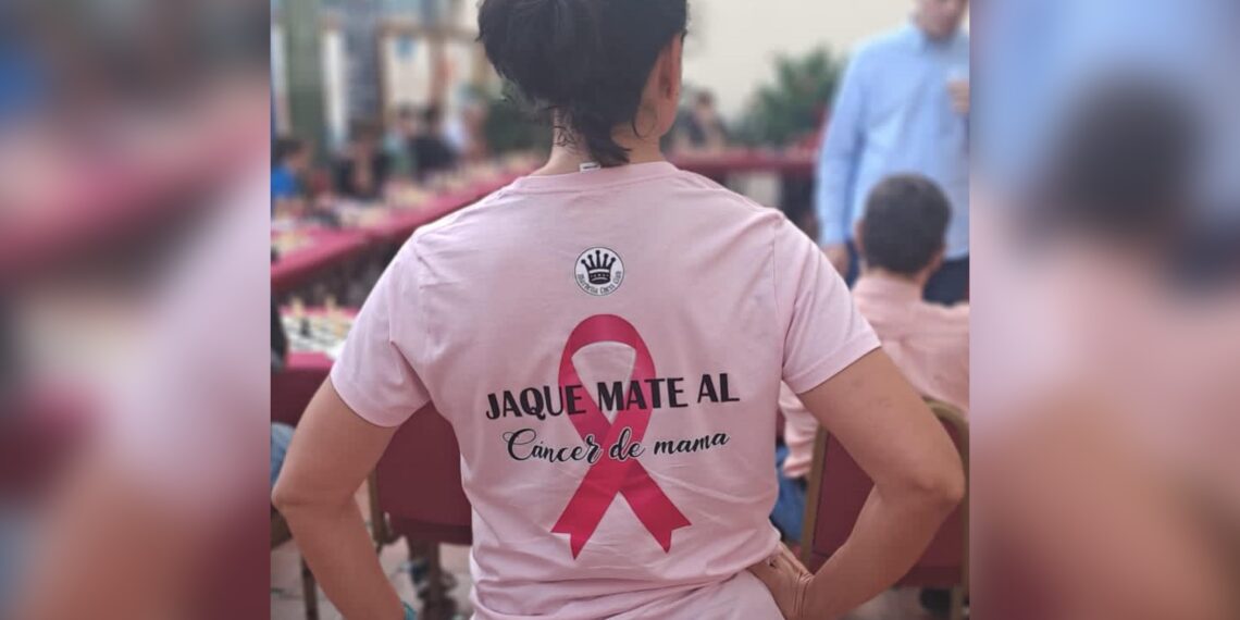 El Marbella Chess Club dona 500 euros a FIMABIS