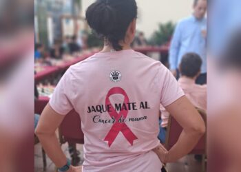 El Marbella Chess Club dona 500 euros a FIMABIS