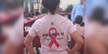 El Marbella Chess Club dona 500 euros a FIMABIS