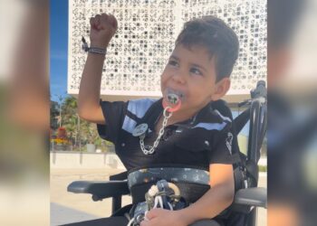 Estepona pedalea por Mario