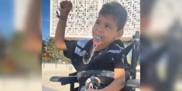 Estepona pedalea por Mario