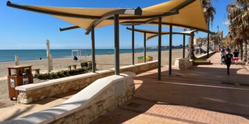 Un puente de la Hispanidad con temperaturas veraniegas