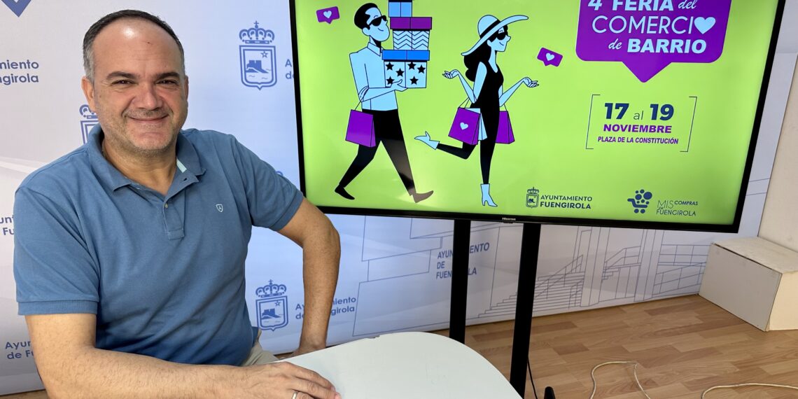 Vuelve a Fuengirola la IV Feria del Comercio de Barrio