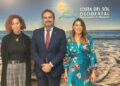 Mancomunidad y el CMMA analizan el proyecto para unir por barco las localidades costeras
