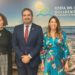 Mancomunidad y el CMMA analizan el proyecto para unir por barco las localidades costeras
