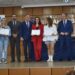 El presidente de la Mancomunidad entrega los diplomas a los alumnos de la Escuela de Hostelería de Benahavís