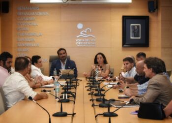 Los municipios de la Mancomunidad harán un bando común para garantizar el ahorro del 20% de aguas