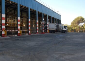 La Mancomunidad trata más de 107.000 toneladas de RSU en el tercer trimestre