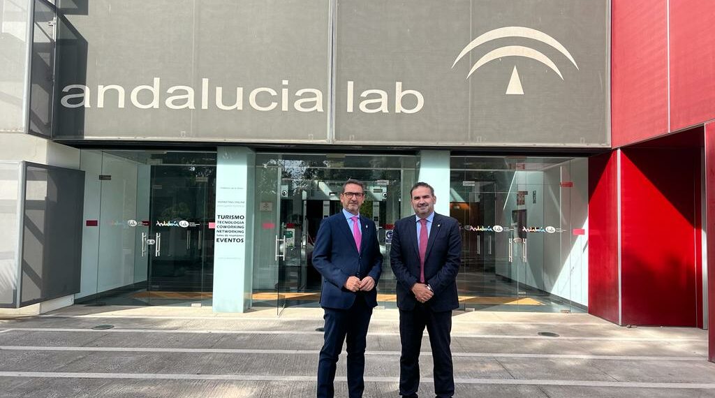 La Junta de Andalucía recupera el edificio de “Andalucía Lab”