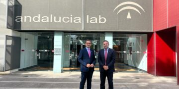 La Junta de Andalucía recupera el edificio de “Andalucía Lab”