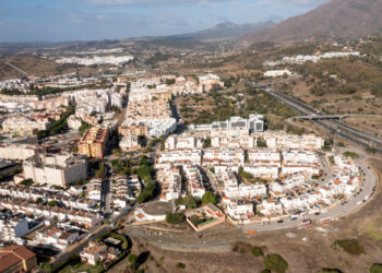 Estepona amplía la ronda norte de circunvalación para mejorar la fluidez del tráfico