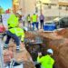 Fuengirola avanza en el Plan de Obras 2023 con la remodelación de la calle República Argentina